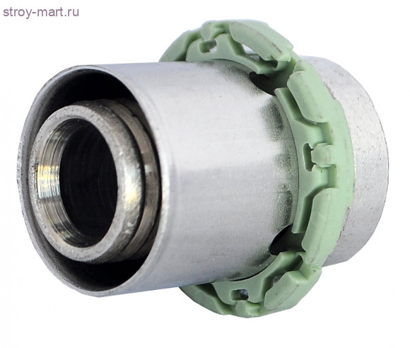 Заглушка МП латунь Дн 32 пресс Comap 780KXX - 027-0423 Заглушка МП латунь Дн 32 пресс Comap 780KXX - 027-0423