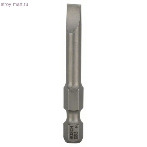 3 БИТ 49ММ S 1.0Х5.5 XH - 2607001481 3 БИТ 49ММ S 1.0Х5.5 XH - 2607001481