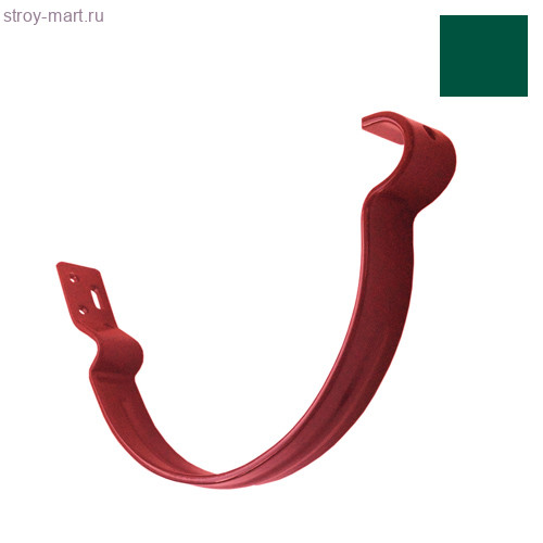 Grand Line крюк желоба короткий 70 мм 125 мм RR 11 зелёный - С-000121215 Grand Line крюк желоба короткий 70 мм 125 мм RR 11 зелёный - С-000121215