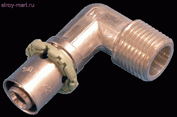 Угольник МП латунь Дн 20х3/4 НР пресс Comap 726EDX - 027-0510 Угольник МП латунь Дн 20х3/4 НР пресс Comap 726EDX - 027-0510