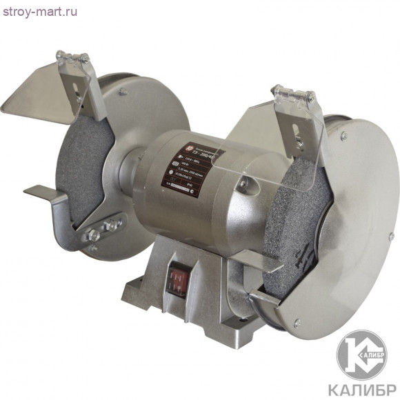 Эл. точило "Калибр ТЭ-200/480" Эл. точило "Калибр ТЭ-200/480"