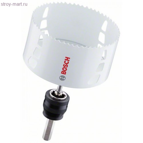 Коронка Progressor высотой 60мм Ø 76мм - 2608580985 Коронка Progressor высотой 60мм Ø 76мм - 2608580985