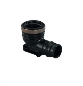 Угольник для PE-X PPSU Q ВР Uponor 1042336 Угольник для PE-X PPSU Q ВР Uponor 1042336
