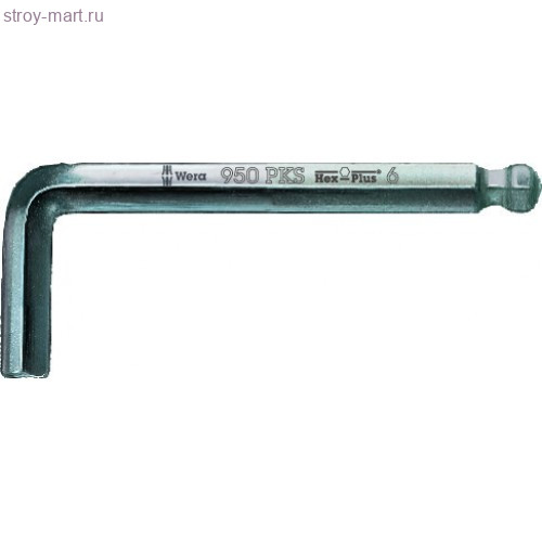 950 PKS Г-образный ключ, метрический 133158 - WE-133158 950 PKS Г-образный ключ, метрический 133158 - WE-133158