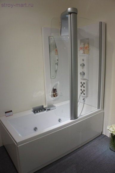 Гидробокс 1710x910x2270 мм Модель AW-5032 Гидробокс 1710x910x2270 мм Модель AW-5032