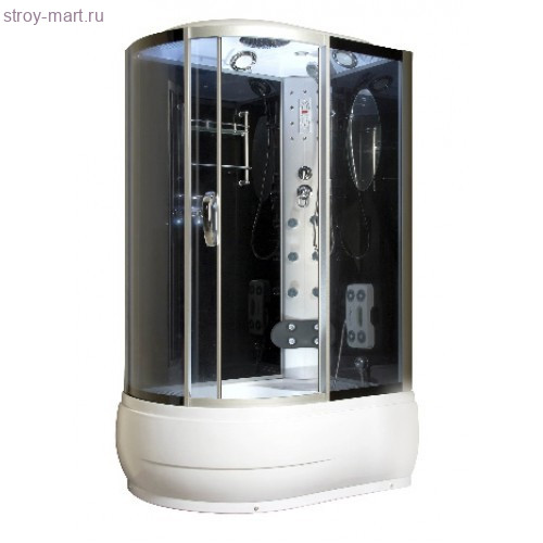 Душевая кабина Niagara NG-410 R без бани 1200x850x2170 мм Душевая кабина Niagara NG-410 R без бани 1200x850x2170 мм