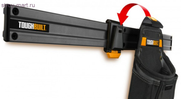 Набор 3шт, замки Cliptech TM HubsTM - TB-CTA-01150A Набор 3шт, замки Cliptech TM HubsTM - TB-CTA-01150A