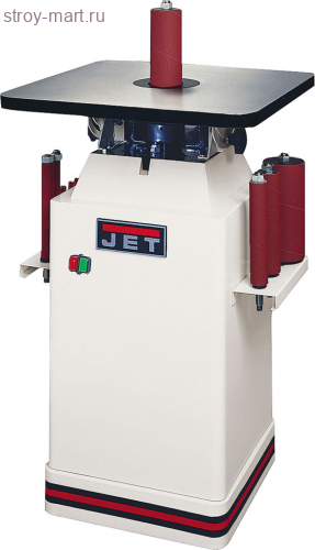 Станок осцилирующий шпиндельно-шлифовальный JET JOVS-10 Станок осцилирующий шпиндельно-шлифовальный JET JOVS-10