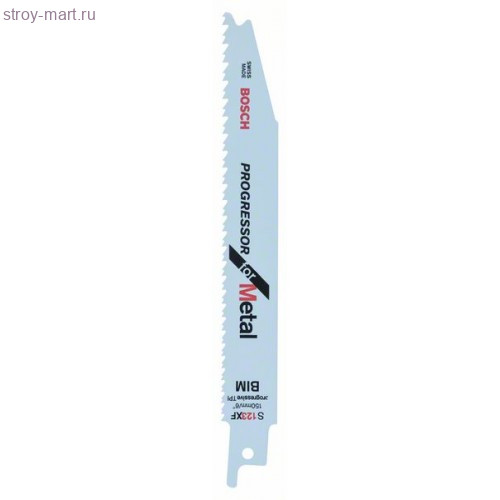 5 САБЕЛЬНЫХ ПИЛОК S 123 XF - 2608654402 5 САБЕЛЬНЫХ ПИЛОК S 123 XF - 2608654402