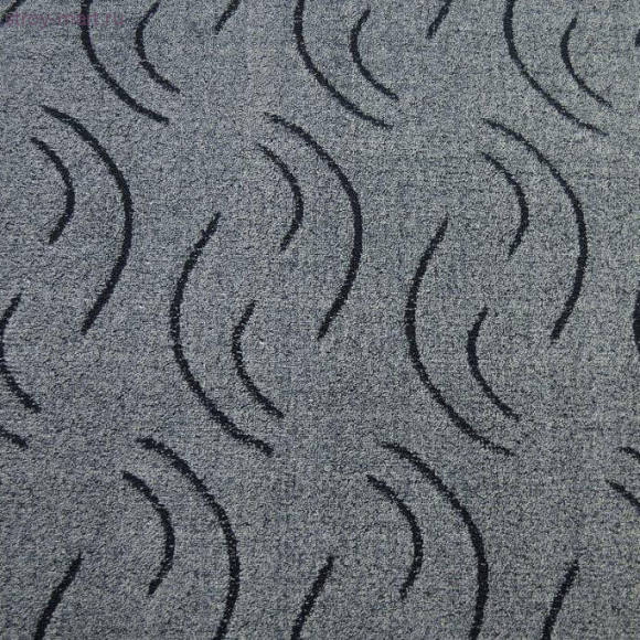 Ковролин Дюна Тафт Доминго 83 серый- 3м