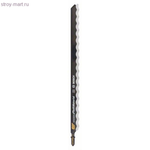 Набор пил 3шт T1013AWP PrecSoftMat - 2608667396 Набор пил 3шт T1013AWP PrecSoftMat - 2608667396