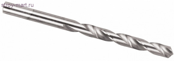 Сверло д\металла HSS-R, 2.9х33х61мм,2шт,хв-цилиндр - D-46931