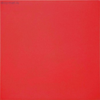 MONO Плитка Напольная красная R 40x40 MONO Плитка Напольная красная R 40x40
