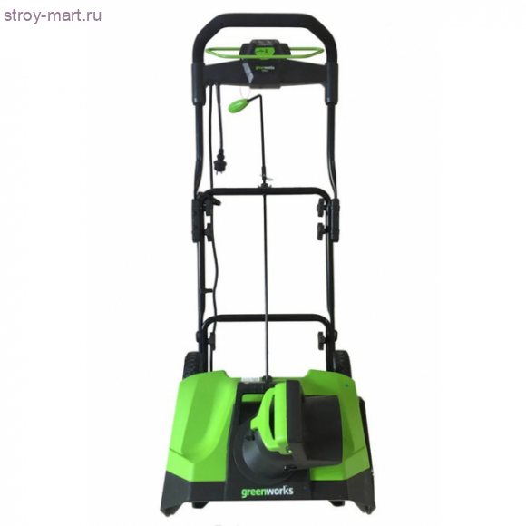 1800W Электрический Снегоуборщик 51 см - 6952909008226 1800W Электрический Снегоуборщик 51 см - 6952909008226
