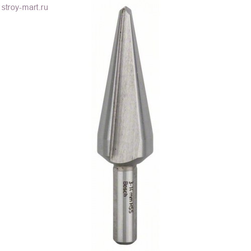 КОНУСНОЕ СВЕРЛО ЛИСТОВОЙ МЕТАЛЛ 3-14 мм - 2608596399
