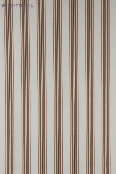 Ткань портьерная Blossom Stripe - 6