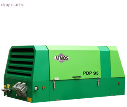 Дизельные компрессоры Atmos. - PDP 95-7 без шасси - 1.00065 Дизельные компрессоры Atmos. - PDP 95-7 без шасси - 1.00065