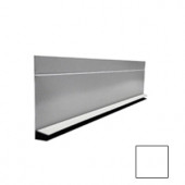 AS J-фаска 250х2000мм ПЭ-RR 20 белый - С-000100107