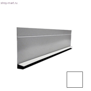 AS J-фаска 250х2000мм ПЭ-RR 20 белый - С-000100107 AS J-фаска 250х2000мм ПЭ-RR 20 белый - С-000100107