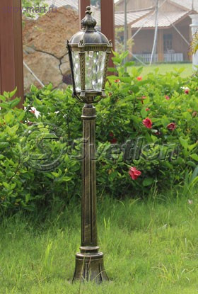 Светильник садово-парковый Svetlon серия "Тулуза", G3609 Светильник садово-парковый Svetlon серия "Тулуза", G3609