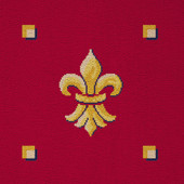 Контрактный ковролин ITC Bach 010 - 4м