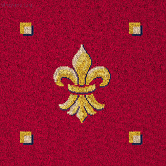 Контрактный ковролин ITC Bach 010 - 4м Контрактный ковролин ITC Bach 010 - 4м