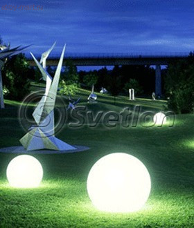 Светильник Svetlon серия «Moonlight», Шар 80см NE Светильник Svetlon серия «Moonlight», Шар 80см NE