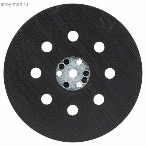 ШЛИФОВАЛЬНАЯ ТАРЕЛКА СРЕДНЯЯ 125ММ PEX - 2608601062