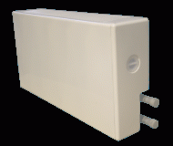 Конвектор отопительный настенный стальной 'Универсал - КСК-20-С 2941K У28