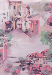 Обои Village 1271-2 (10,05*0,53м) 12 рулонов/уп. - С-000106742 Обои Village 1271-2 (10,05*0,53м) 12 рулонов/уп. - С-000106742