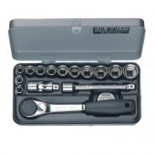 Набор торцевых ключей 43-1010-AF - HE-00043101083