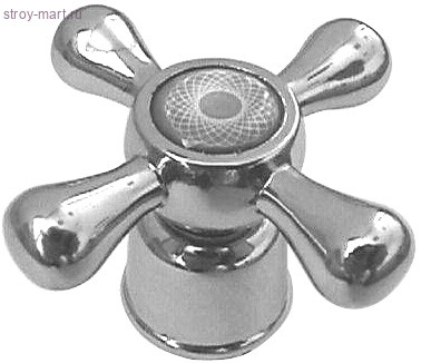 Комплект маховиков Faro р/затвор с вентильной головкой Serra - 4606034170939 Комплект маховиков Faro р/затвор с вентильной головкой Serra - 4606034170939