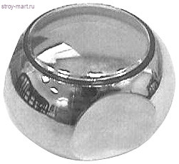 Комплект маховиков Faro р/затвор с вентильной головкой Serra - 4606034170939 Комплект маховиков Faro р/затвор с вентильной головкой Serra - 4606034170939