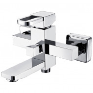 Смеситель одноручный для ванны Selena короткий излив STC 9311 - 4606034145388 Смеситель одноручный для ванны Selena короткий излив STC 9311 - 4606034145388