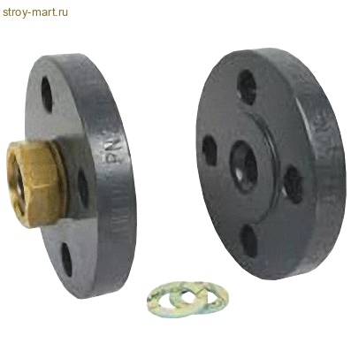 Комплект фитингов Ду 20 фл Danfoss 003H6916