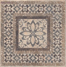 Бромли Вставка напольная STG\B259\4213 19,6х19,6 Бромли Вставка напольная STG\B259\4213 19,6х19,6