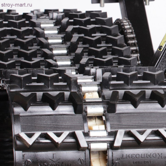 Снегоходная приставка СП Nevada