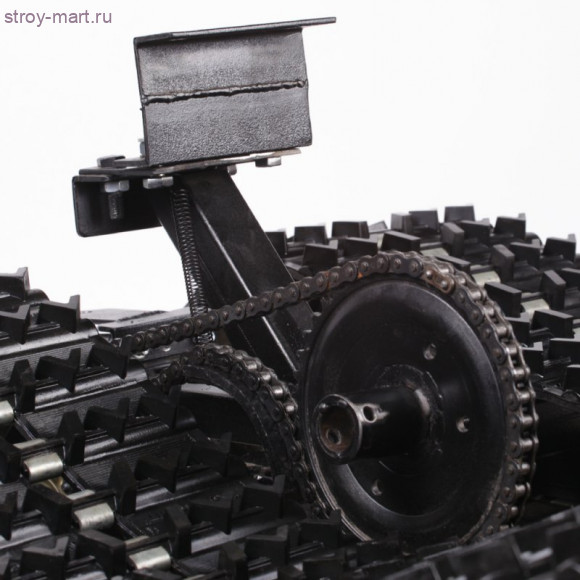 Снегоходная приставка СП Nevada