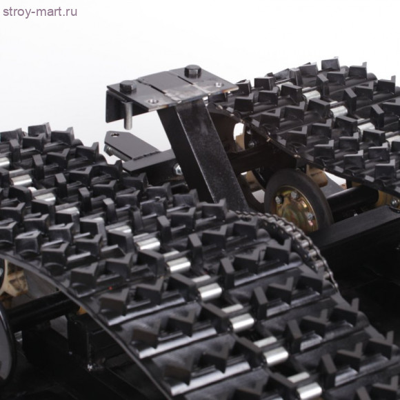 Снегоходная приставка СП Nevada