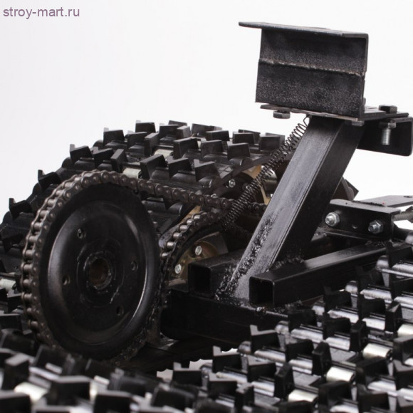 Снегоходная приставка СП Nevada