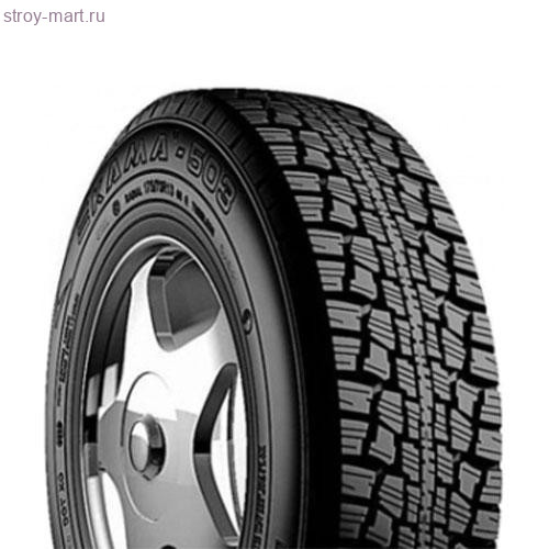 Автомобильные шины - Нижнекамскшина КАМА-503 135/80R12 шипованная