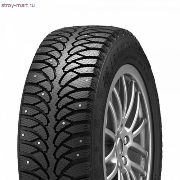 Автомобильные шины - Cordiant Sno-Max 235/65R17 108T шипованная