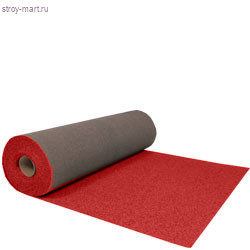 Ендовный ковер Шинглас «красный» 10 мп - С-000112219