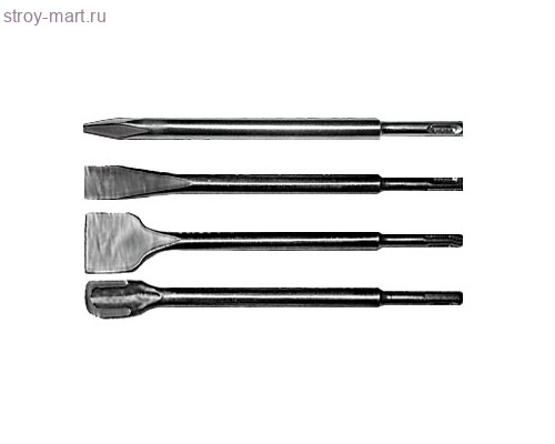 Зубило узкое по бетону «FIT» SDS-Plus 14х20х245мм / 33492 - С-000114266 Зубило узкое по бетону «FIT» SDS-Plus 14х20х245мм / 33492 - С-000114266