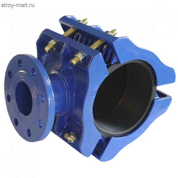 Муфта фланцевая Ду 100/110 Grundfos 91071862