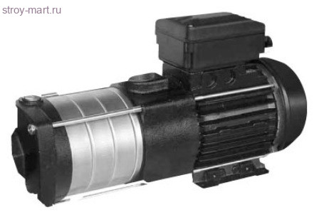 Центробежный горизонтальный многоступенчатый насос DHR 9-50 M Центробежный горизонтальный многоступенчатый насос DHR 9-50 M