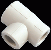 Тройник PP-R переходн серый Дн 25х20х20 Firat - 4606034033340 Тройник PP-R переходн серый Дн 25х20х20 Firat - 4606034033340