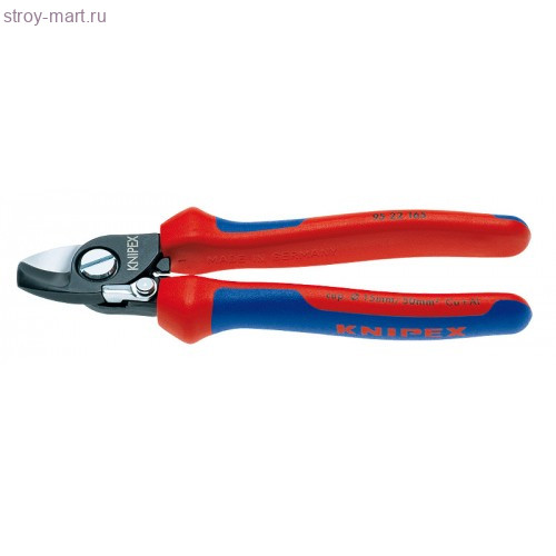 Ножницы для резки кабелей KNIPEX 95 22 165 KN-9522165 Ножницы для резки кабелей KNIPEX 95 22 165 KN-9522165