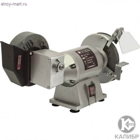 Эл. точило "Калибр ТЭУ-150/150/300" Эл. точило "Калибр ТЭУ-150/150/300"