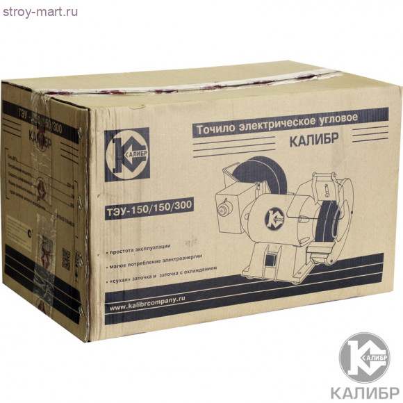 Эл. точило "Калибр ТЭУ-150/150/300" Эл. точило "Калибр ТЭУ-150/150/300"